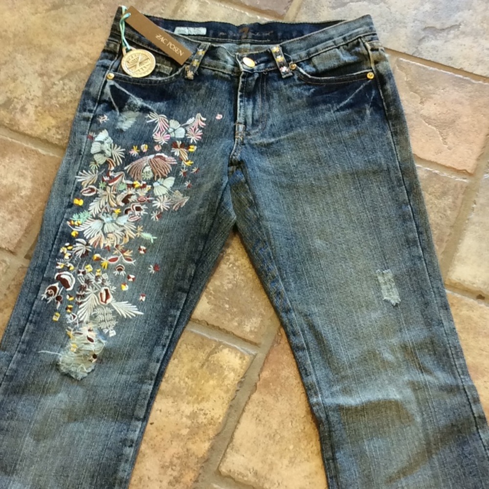 7 for all Mankind jeans